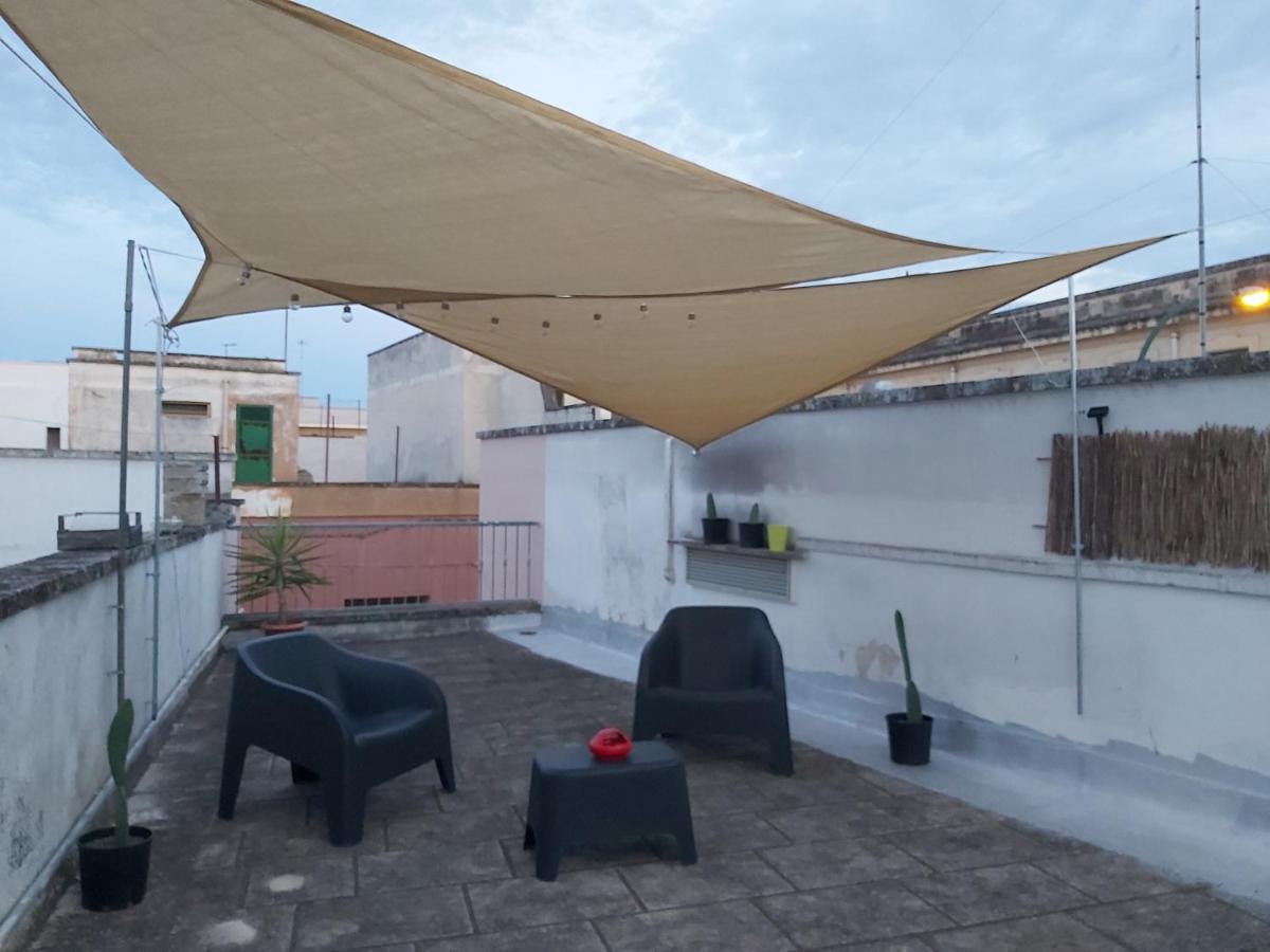 Casa Vacanza L'Aquilone Campi Salentina Exterior photo